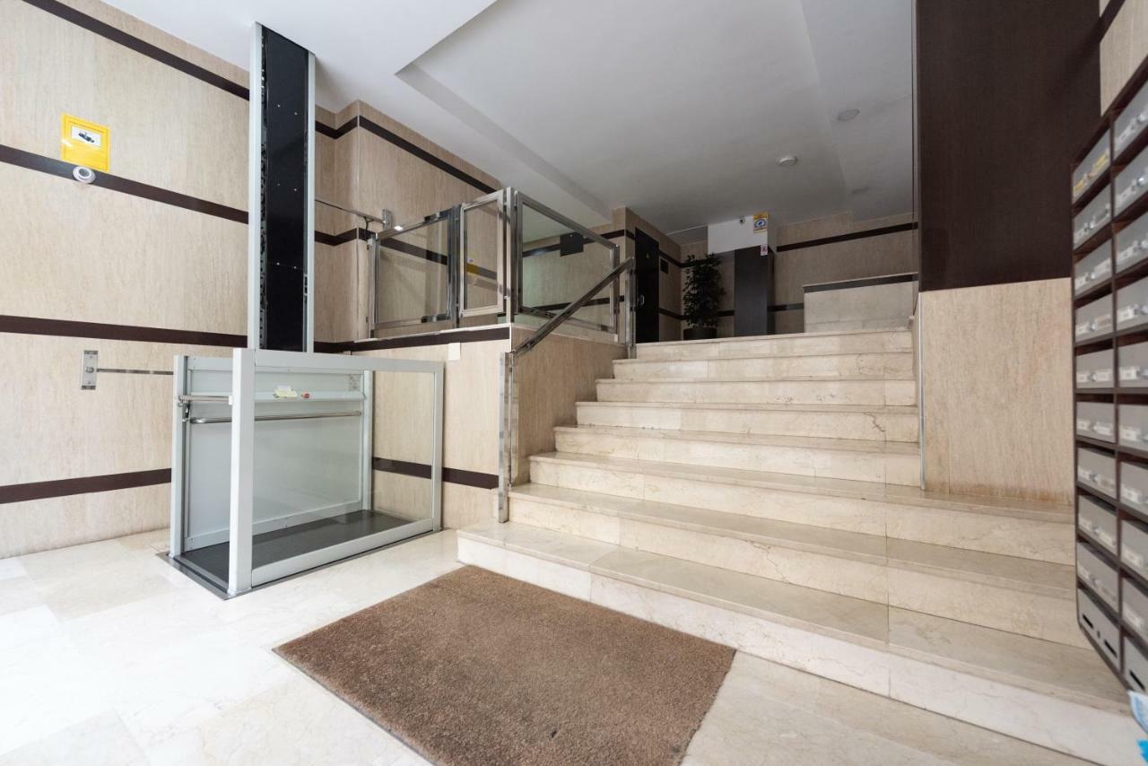 Apartment Wonderful Malagueta Pompidou *