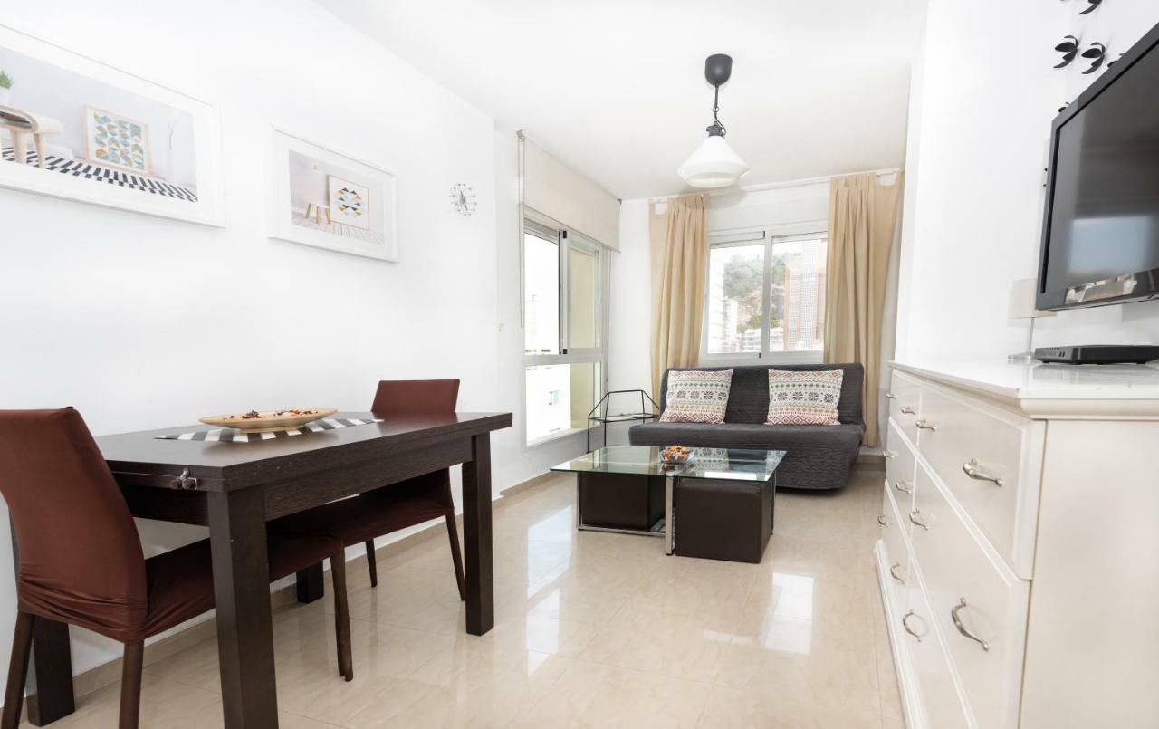 Wonderful Malagueta Pompidou Apartment Málaga
