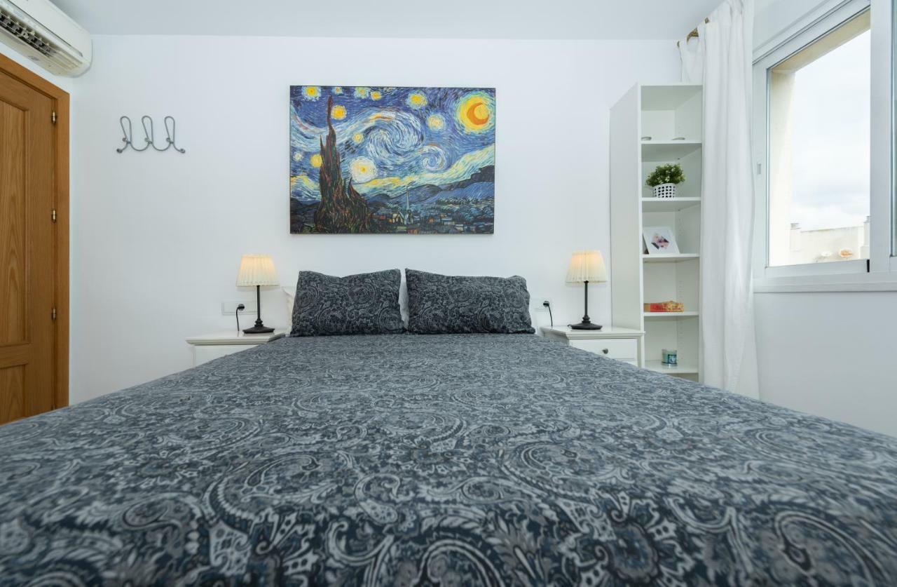 Wonderful Malagueta Pompidou Apartment *