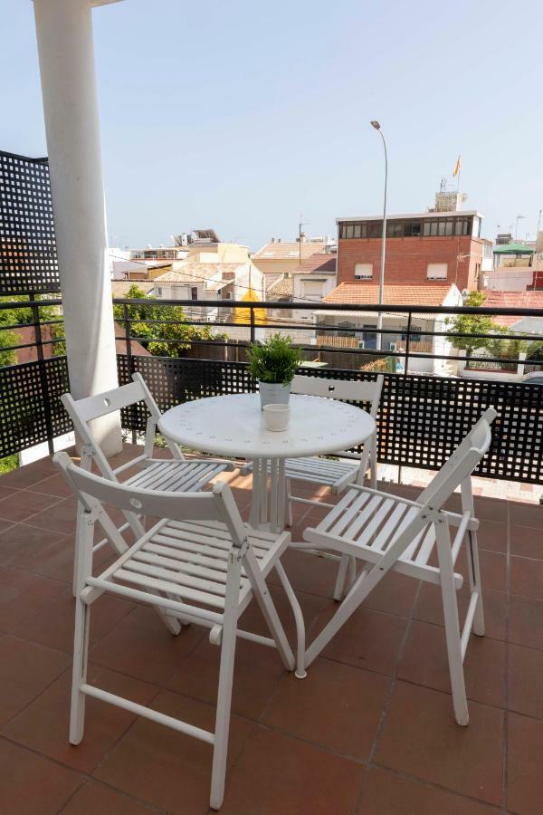 Paradise By The Sea Loft Malaga