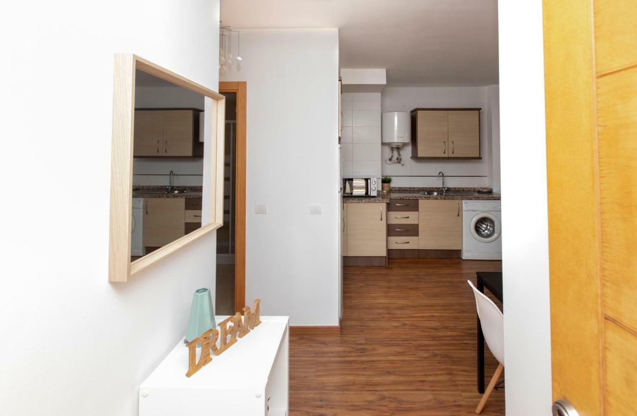 Apartment Paradise By The Sea Loft Malaga