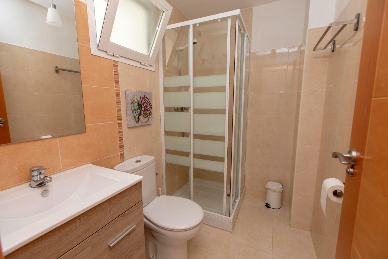 Apartment Paradise By The Sea Loft Malaga