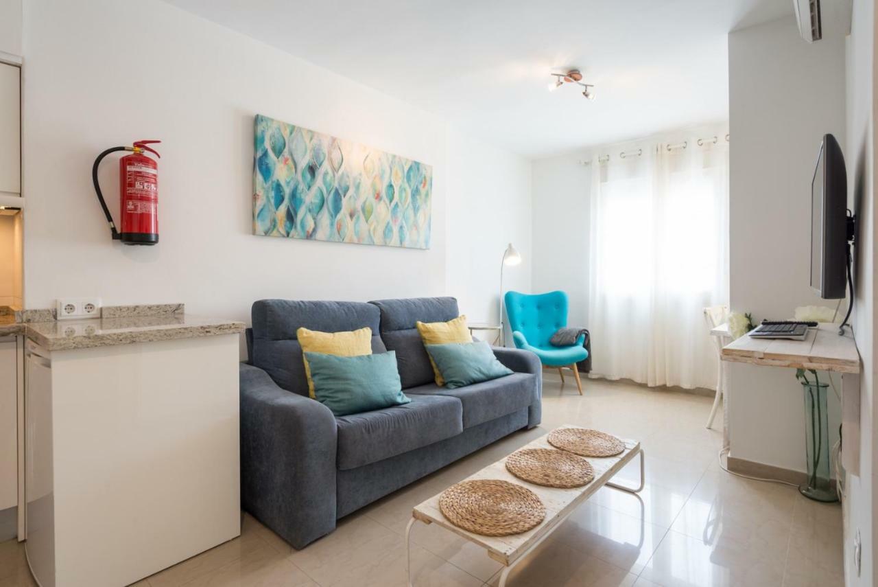 Apartment Malagueta-muelle 1 Puerto 2 Malaga