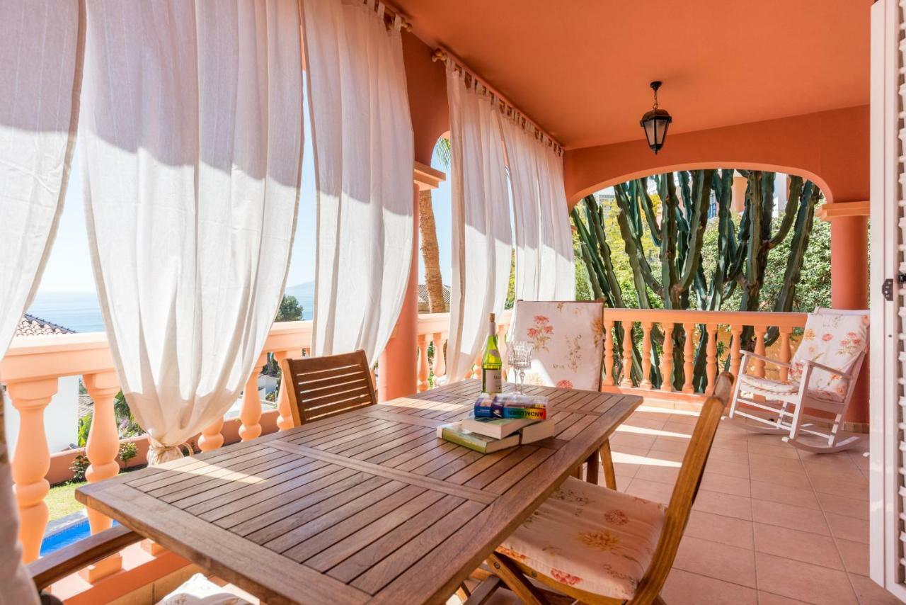Villa Lu&cia Candado Malaga