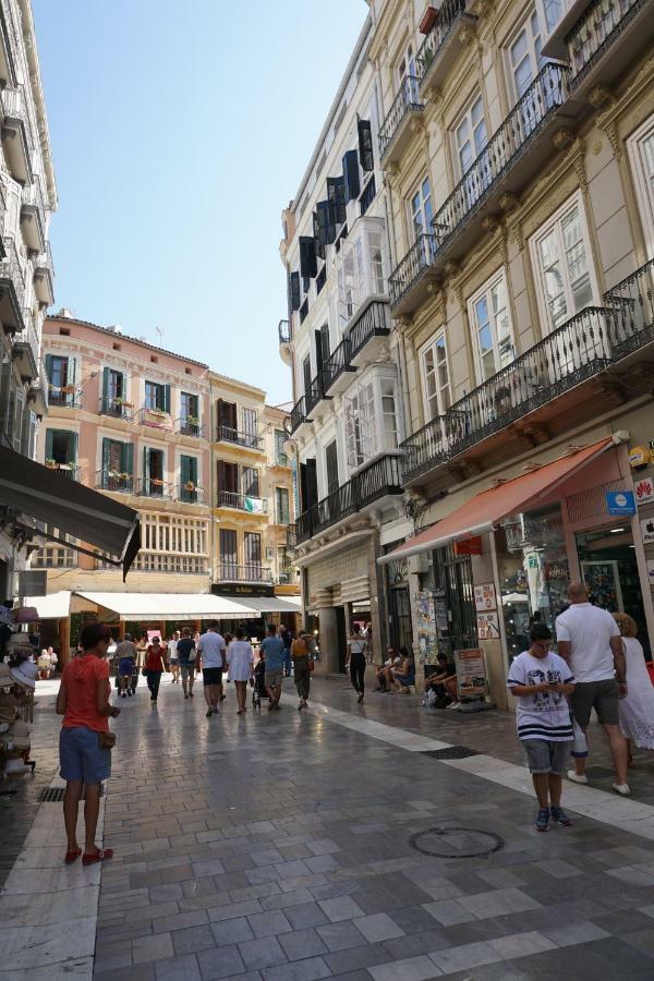 Apartment Mediterranea Centro Malaga