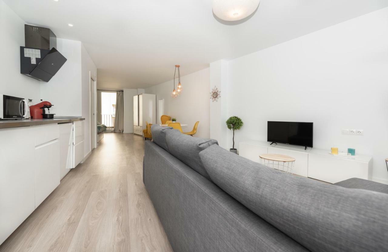 Appartement Fantasticos Lofts Malagueta Málaga