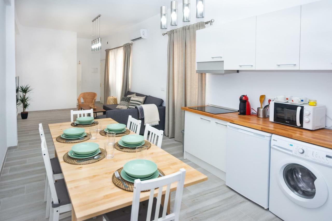 Apartment Marmoles Sweet Malaga