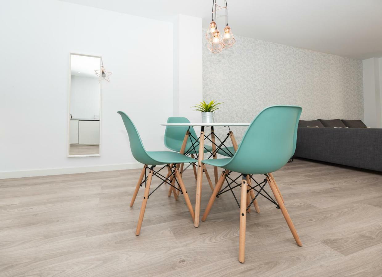 Fantasticos Lofts Malagueta Appartement Málaga