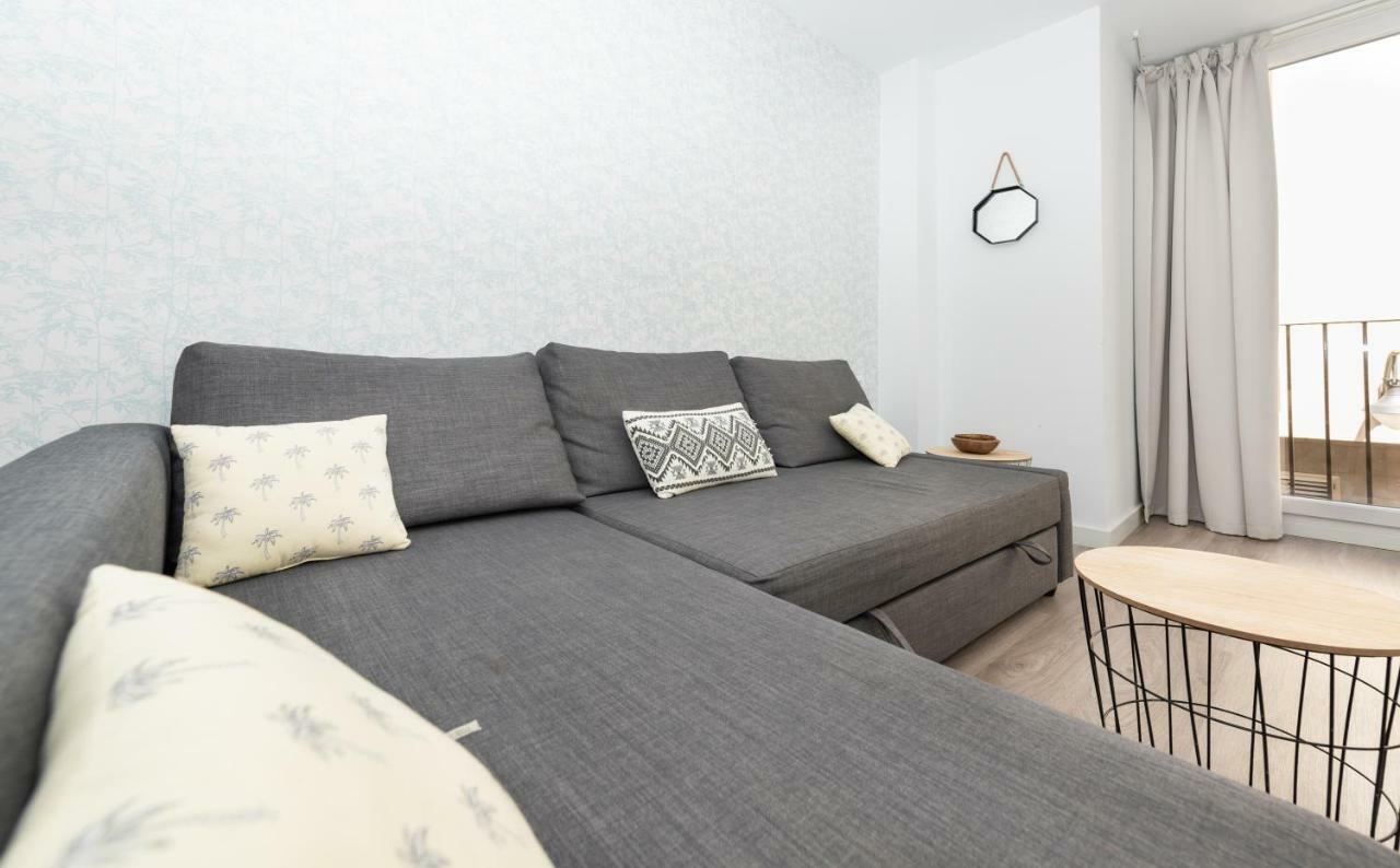 Appartement Fantasticos Lofts Malagueta Málaga