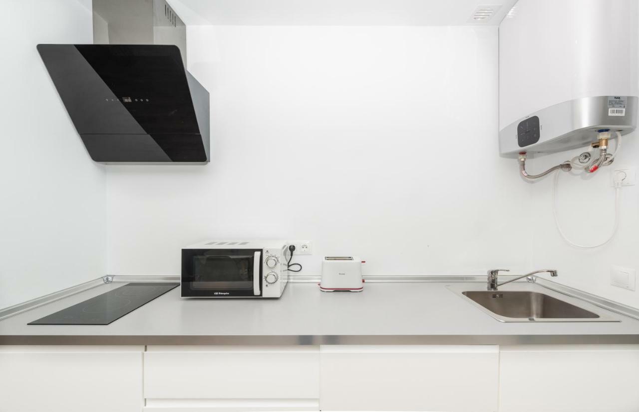 Fantasticos Lofts Malagueta Málaga