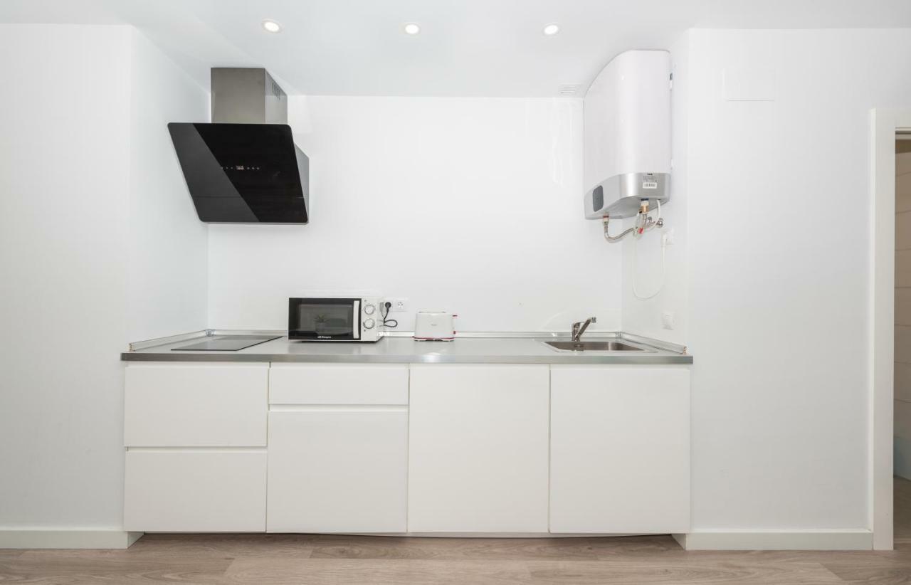 Fantasticos Lofts Malagueta Appartement Málaga