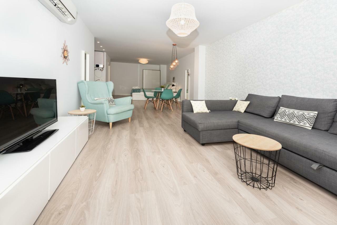 Fantasticos Lofts Malagueta Málaga