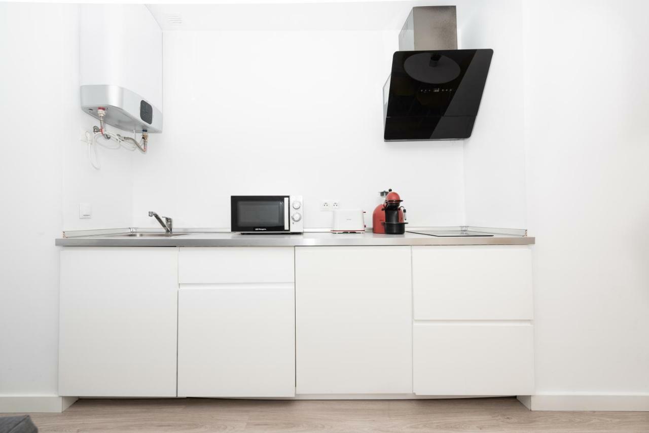 Fantasticos Lofts Malagueta Appartement
