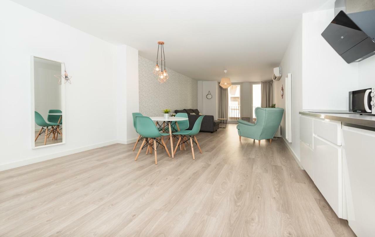Appartement Fantasticos Lofts Malagueta Málaga