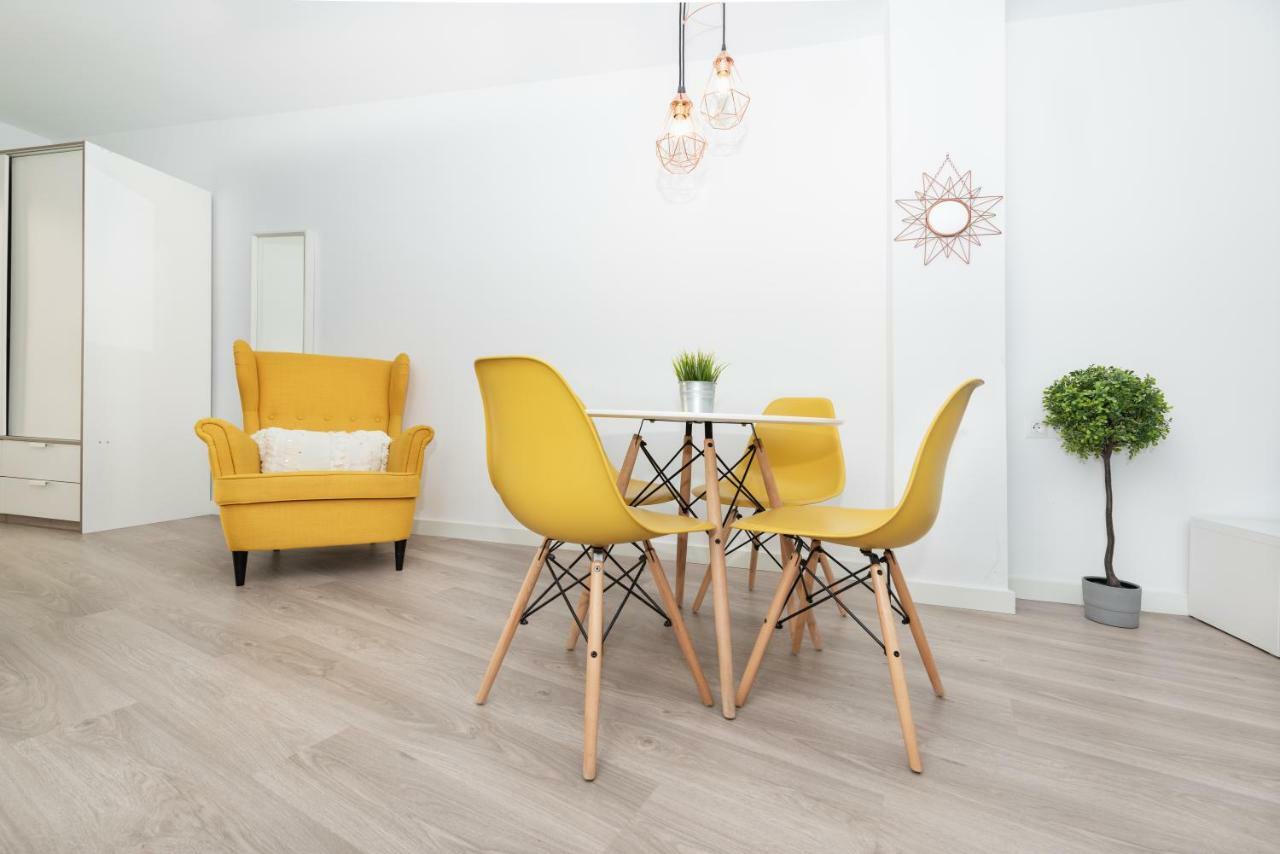 Appartement Fantasticos Lofts Malagueta Málaga
