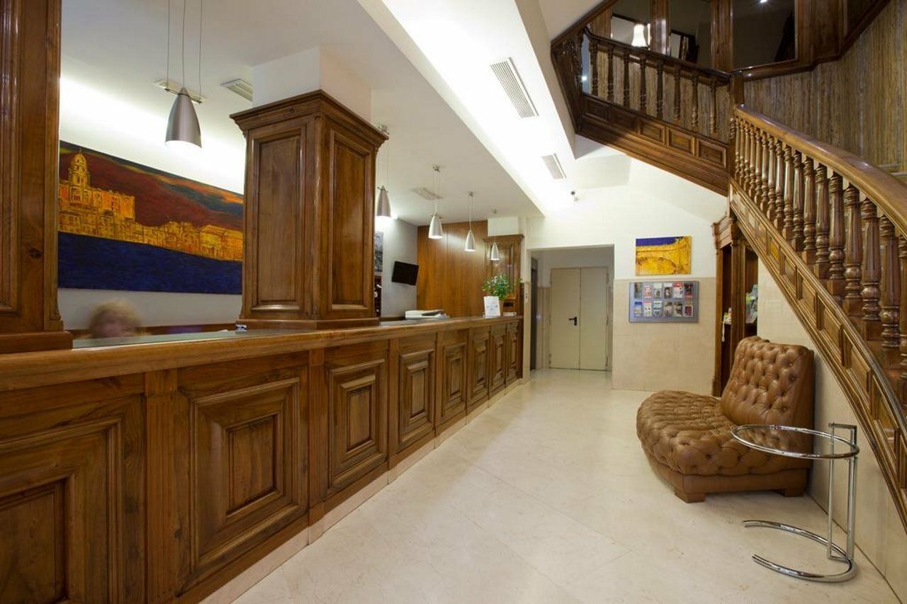 Don Curro Hotel Malaga