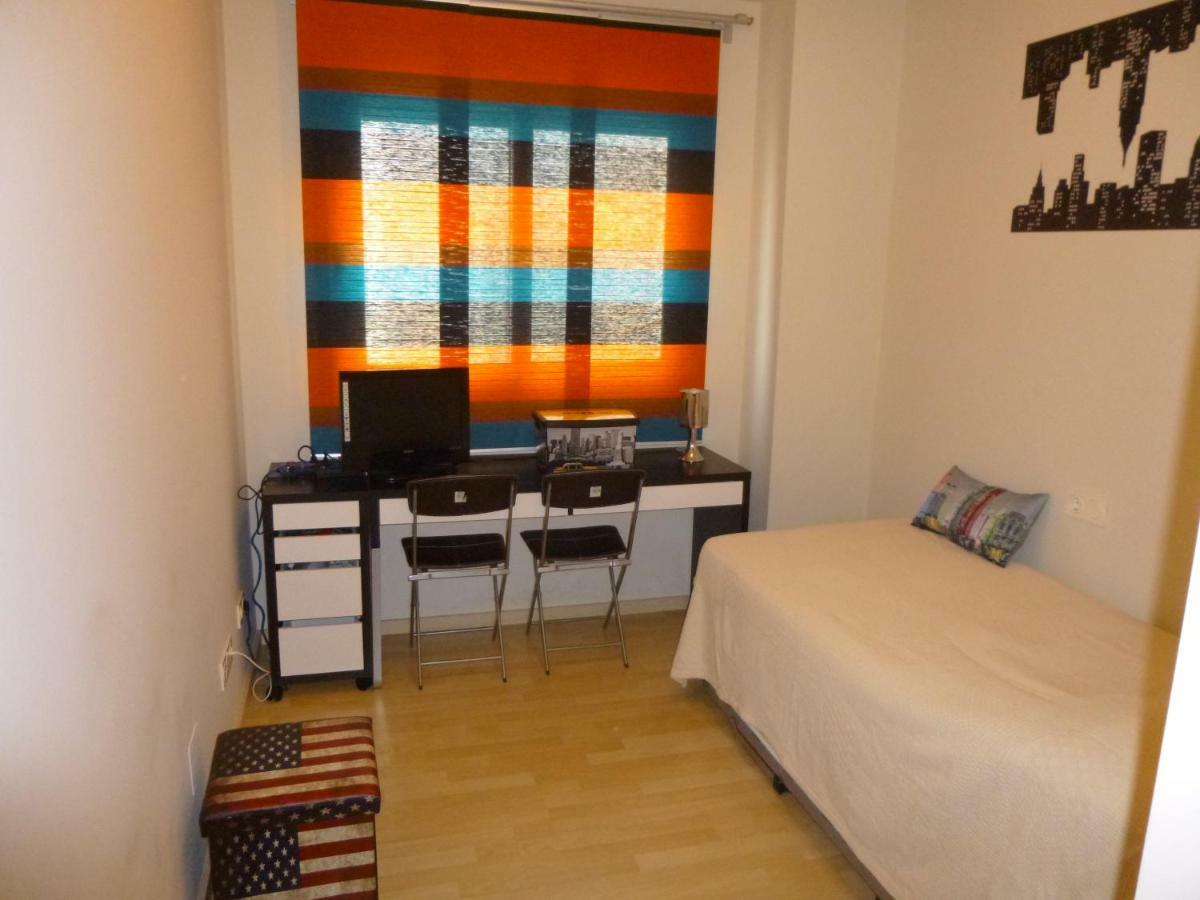 Apartment On The Beach! Frente Al Paseo Maritimo, Parking Y Piscina *