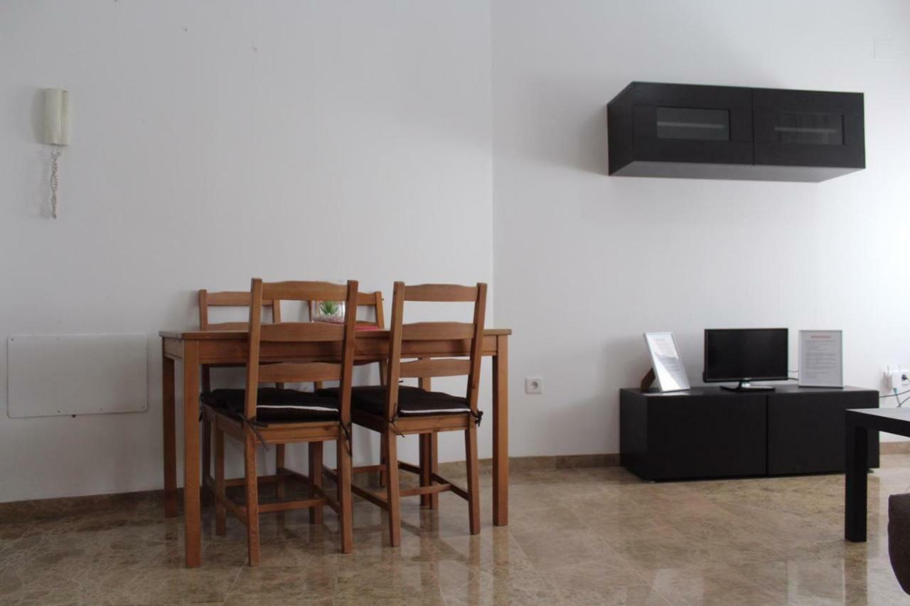 Amazing And Clean Studio Very Close To Center Málaga