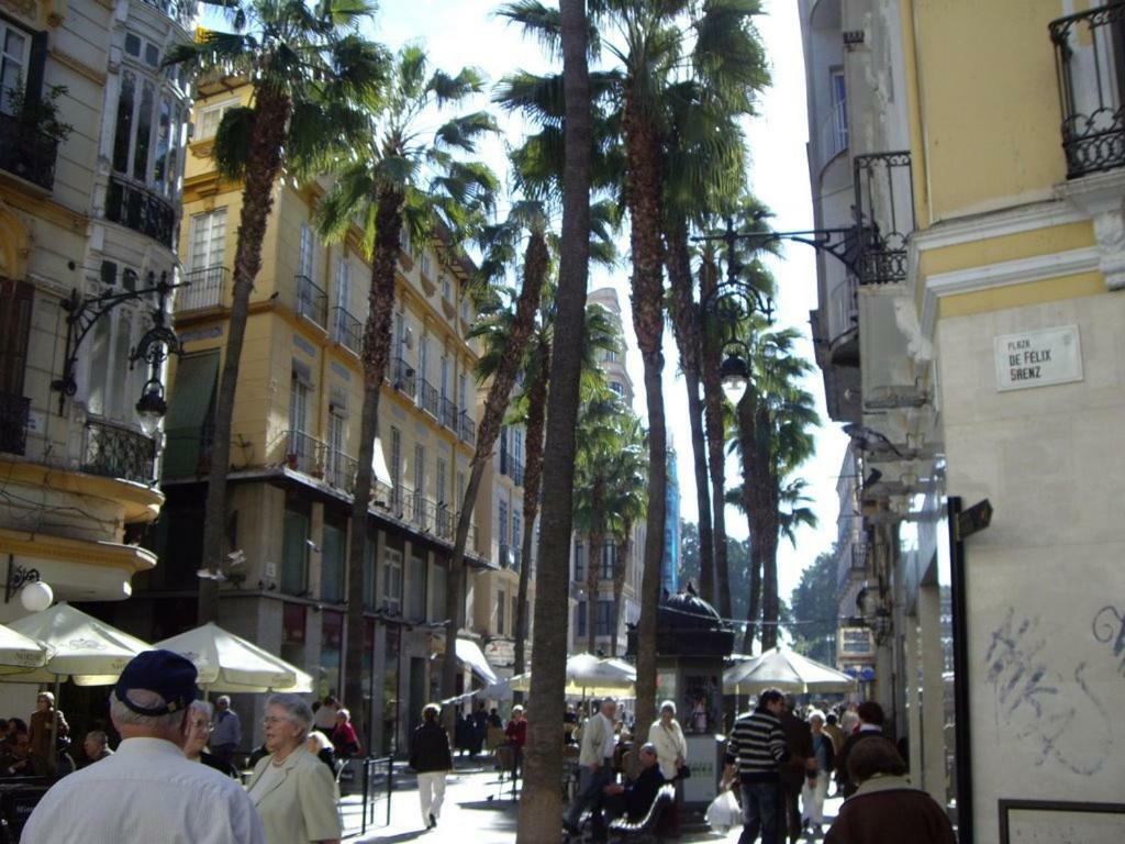 Appartement Arc 3c Málaga