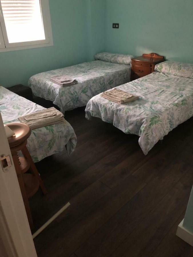 Homestay Chari Suites Malaga