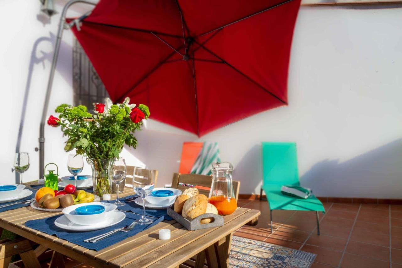 Fresh, Relax & Sun Historic Center Apartment