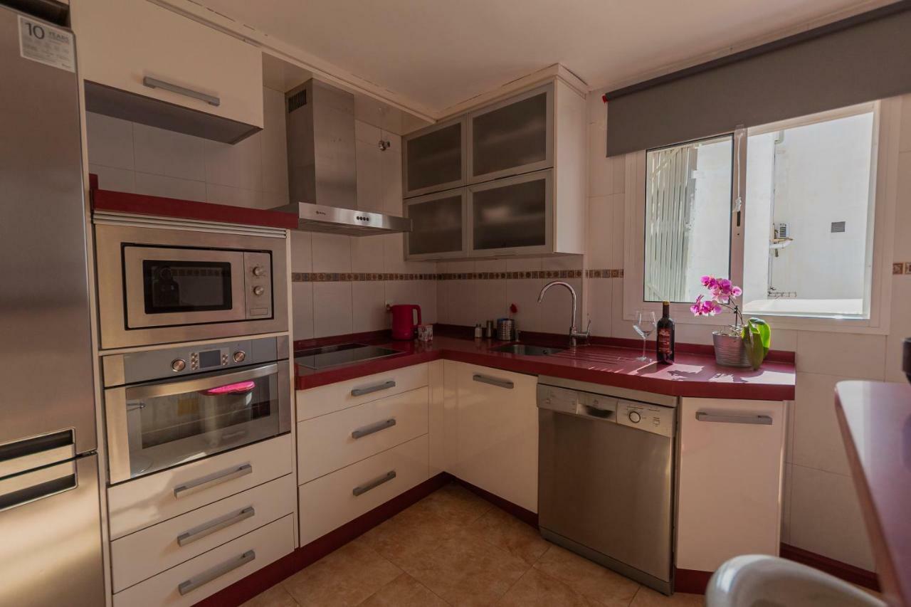 La Buhardilla De Olivia Apartment Malaga