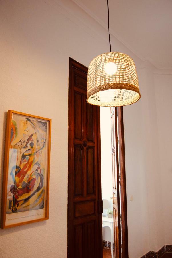 Luz Y Sencillez En El Centro Historico De Apartment