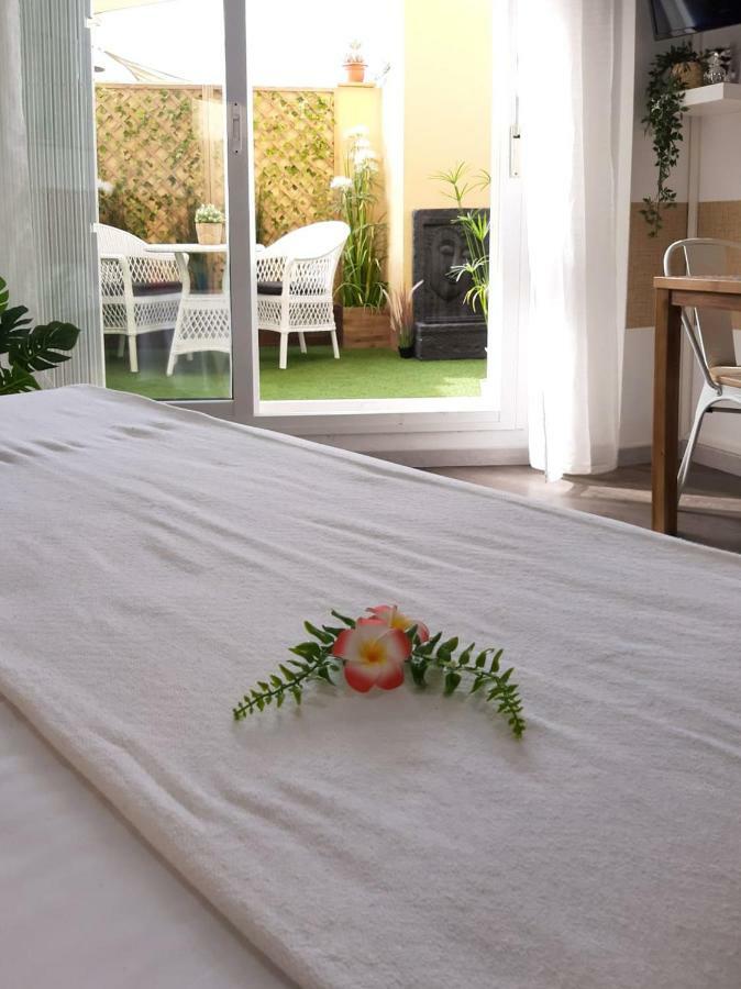 ático Dos Terrazas Centro Apartamento Málaga