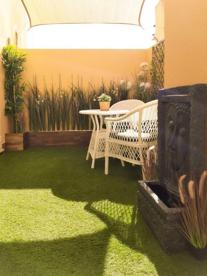 ático Dos Terrazas Centro Apartamento Málaga