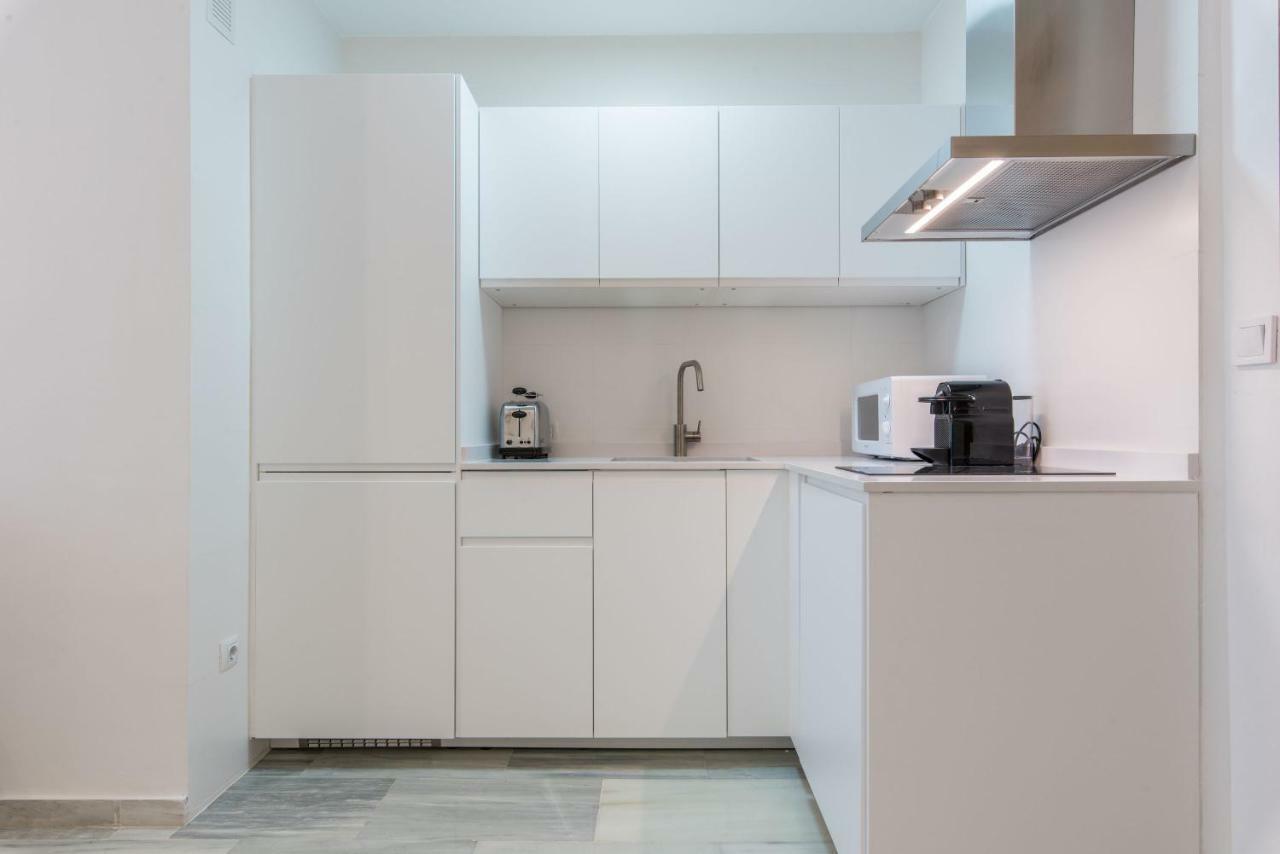 Apartamento Calle Ferrandiz Apartment Malaga