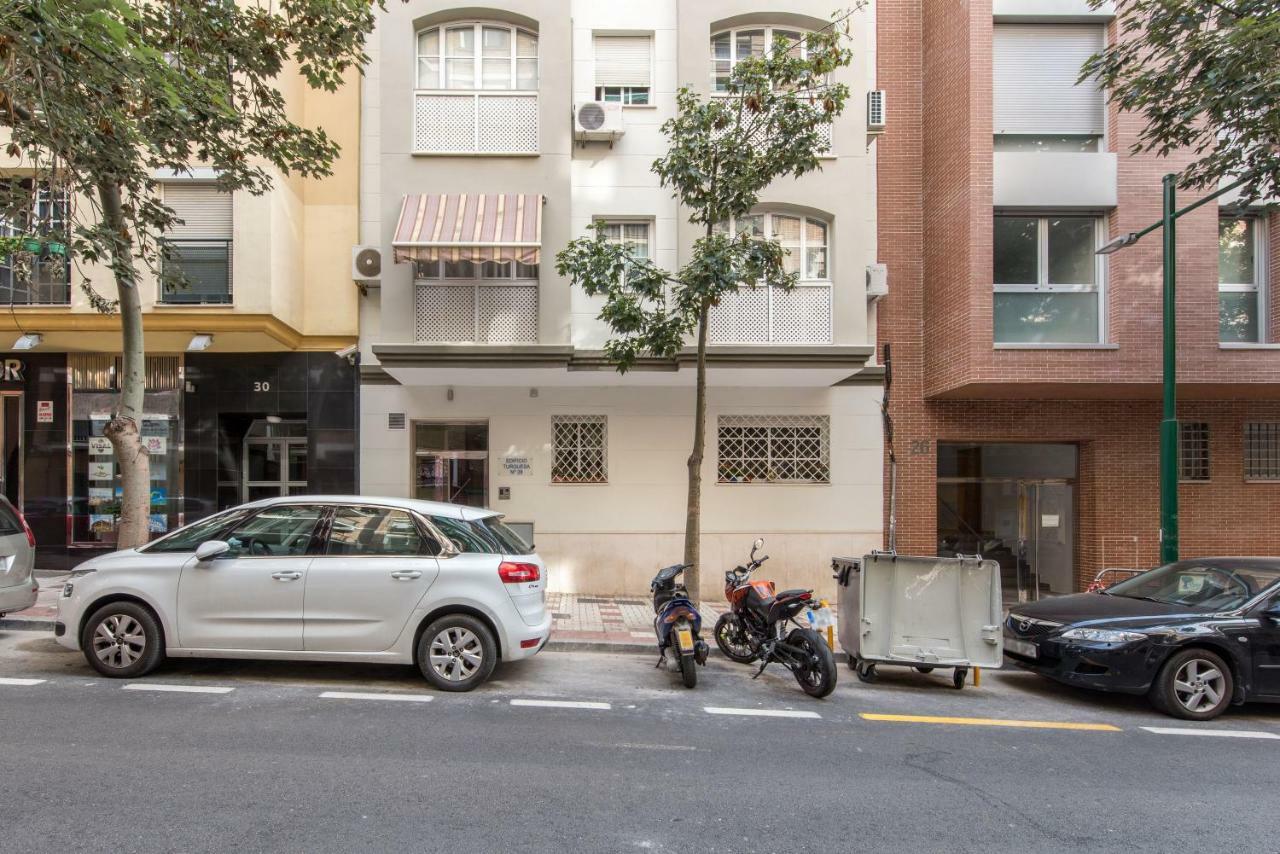 Apartamento Calle Ferrandiz Apartment Malaga