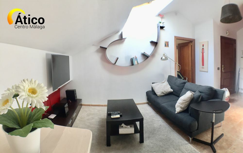 Atico Centro Apartment Malaga