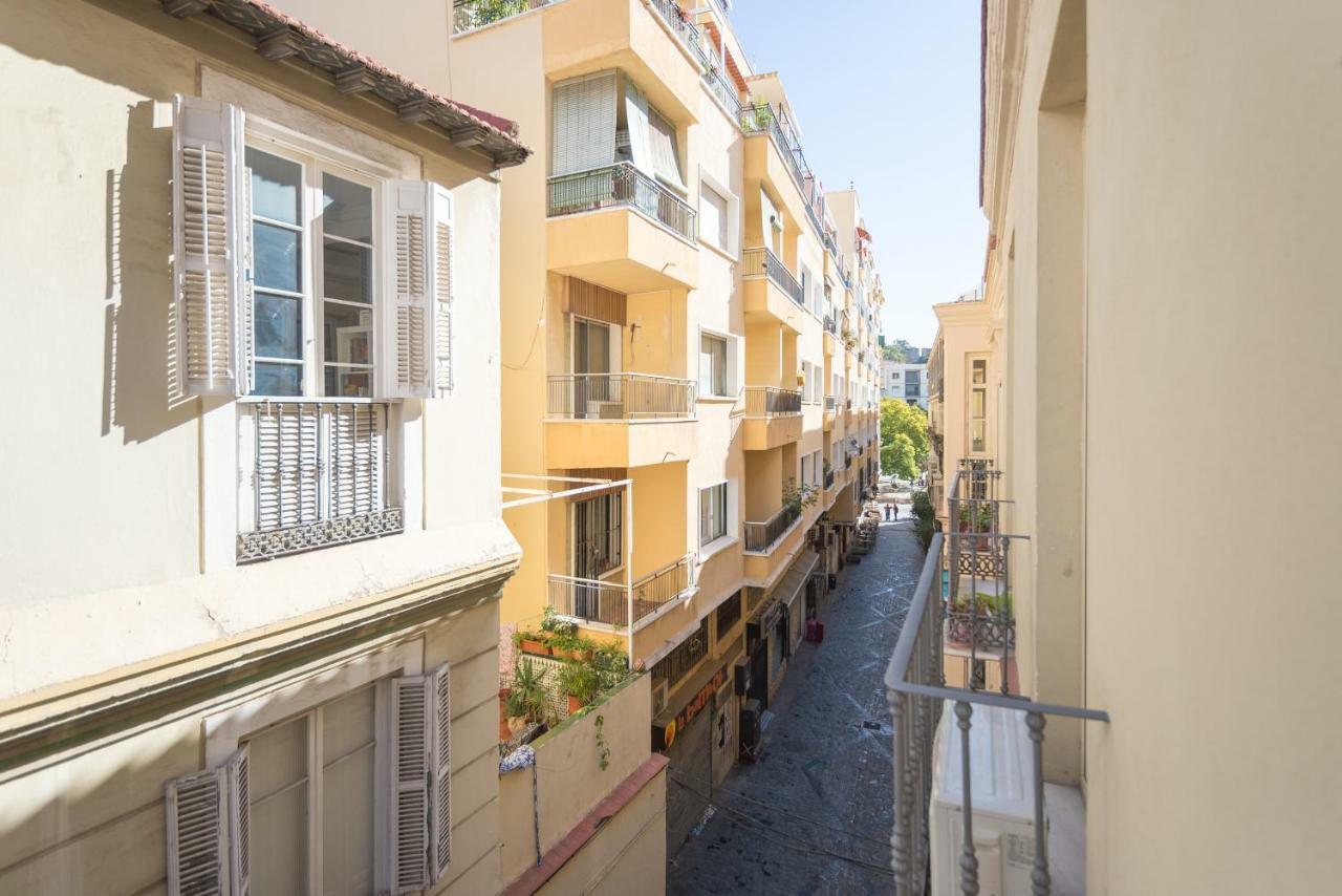 Centre Teatro Apartment