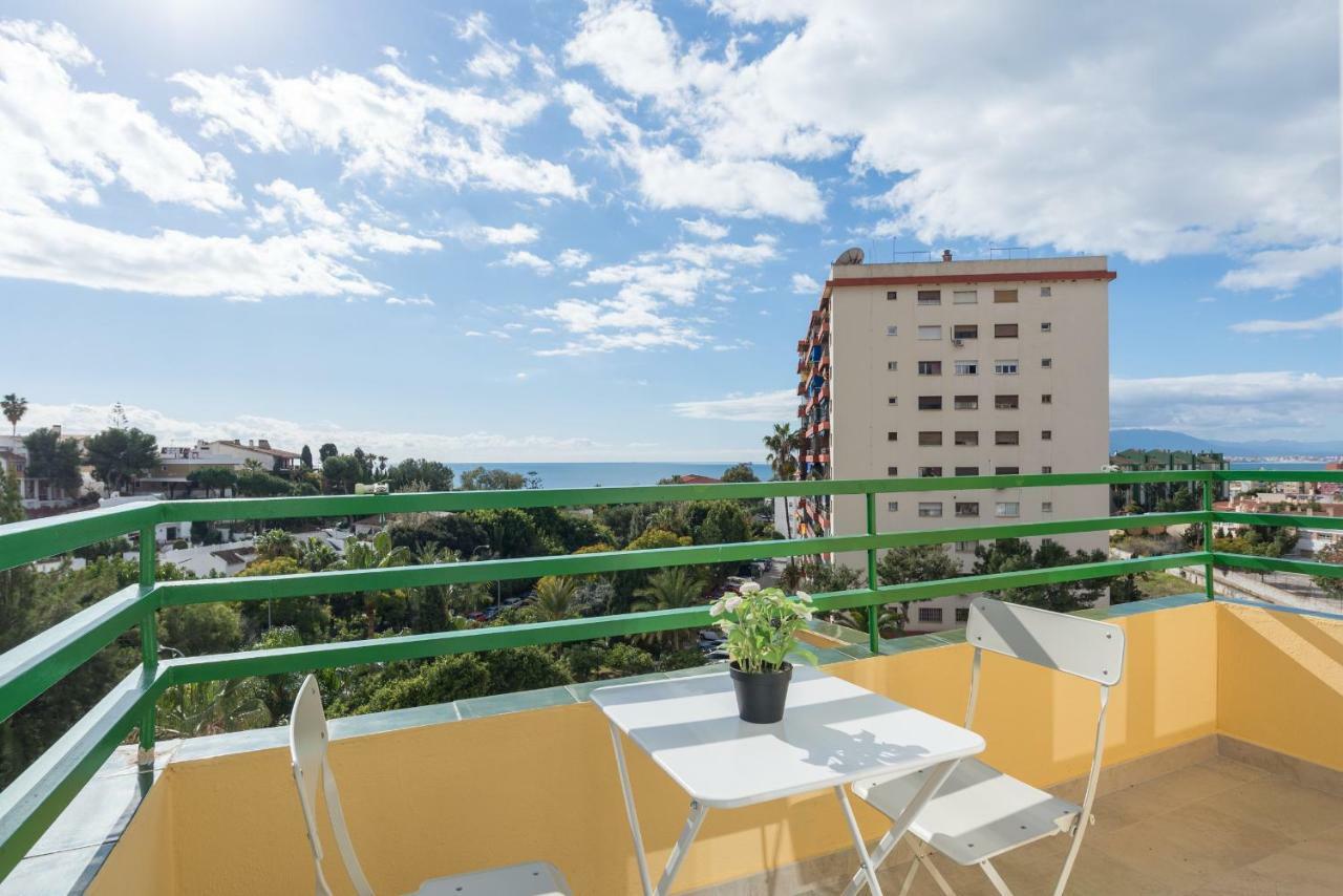 Apartment Lu&cia Candado Relax Malaga