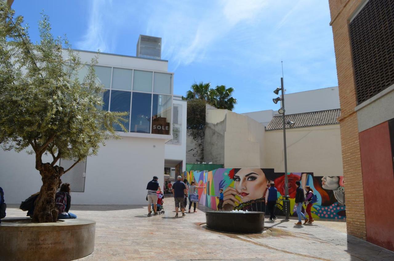 Plaza Montaño Apartamento Málaga