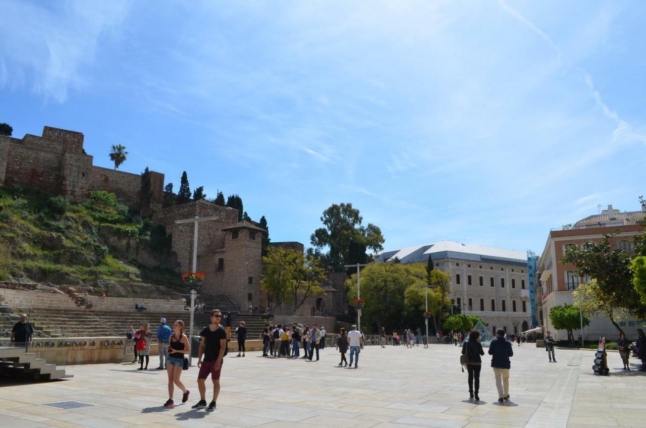 Plaza Montaño * Málaga