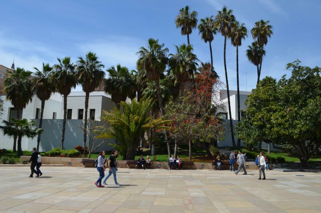 Plaza Montaño Málaga