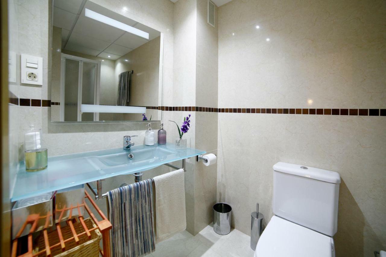 Apartment Duplex Las Perlas Malaga