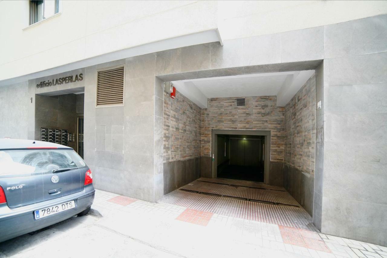 Duplex Las Perlas Apartment Malaga
