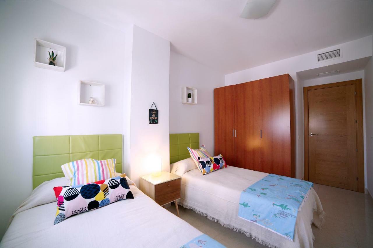 Duplex Las Perlas Apartment *