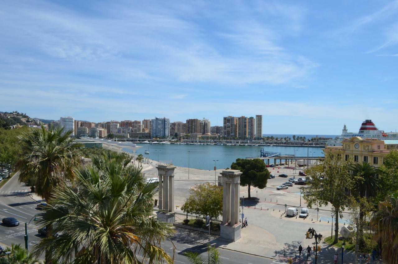 Plaza Montaño Málaga