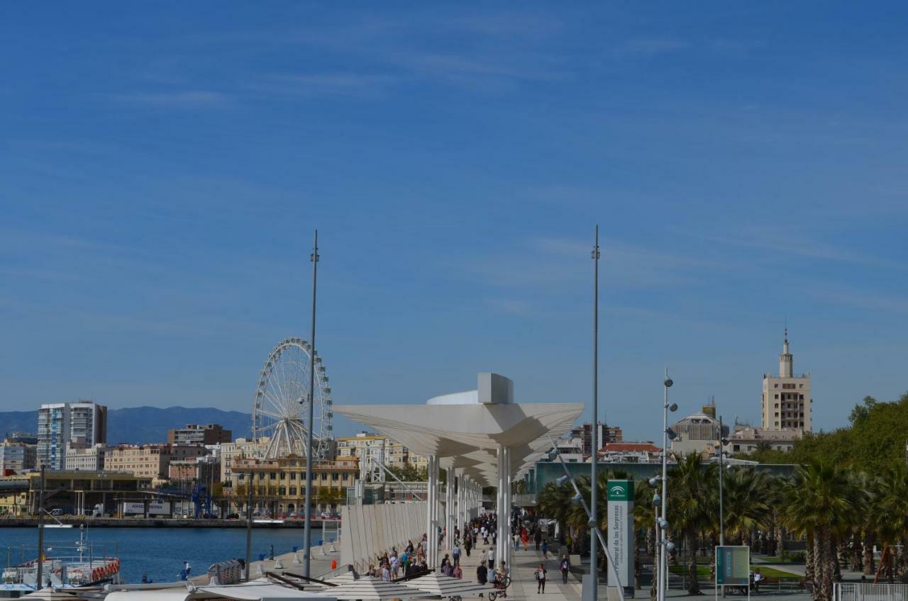 Plaza Montaño Apartamento Málaga