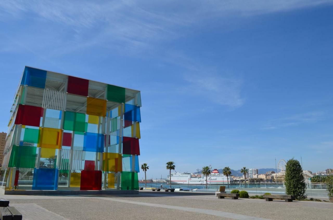 Plaza Montaño Málaga