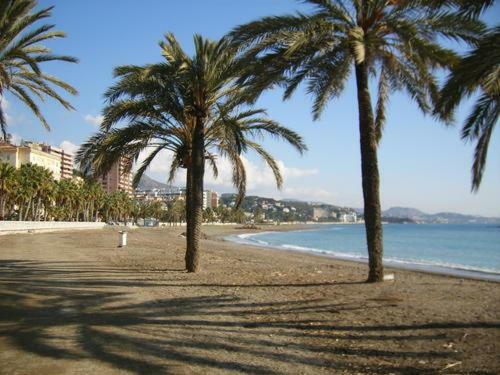 Apartment Encantador Bajo En Malaga