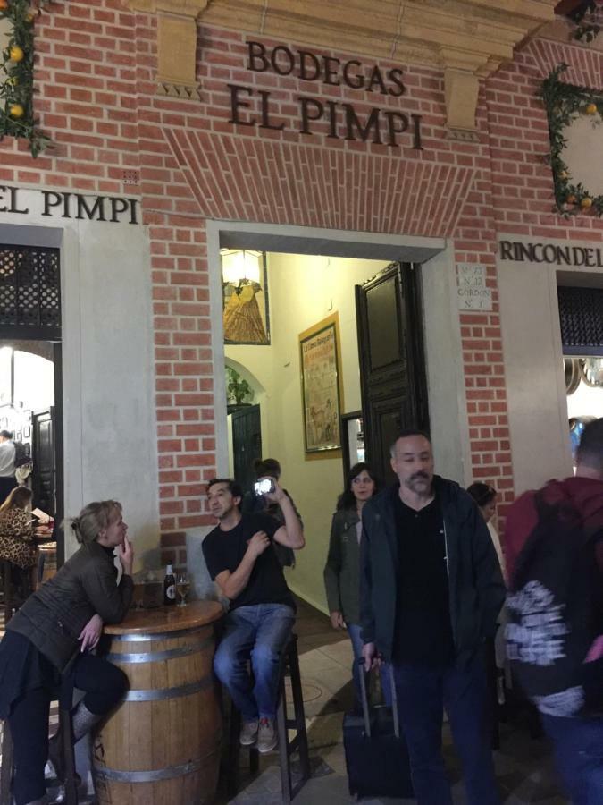 Capuchinos * Malaga