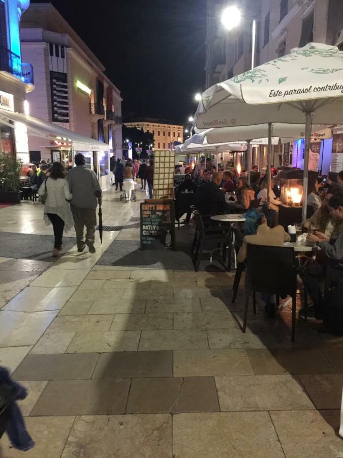 Capuchinos * Malaga