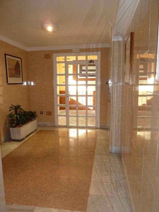 A Apartment Malaga