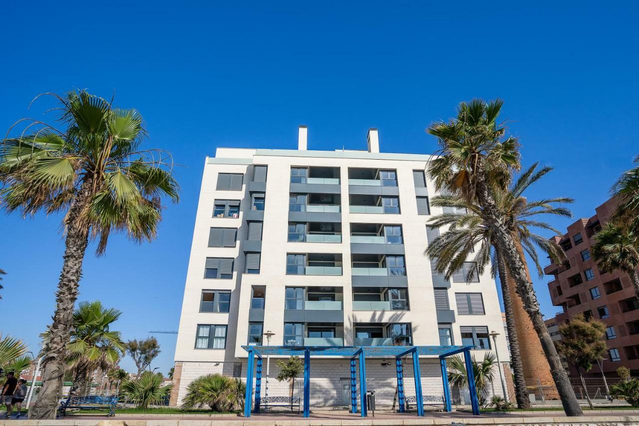 Gran Vivienda De Lujo Frente Al Mar Apartamento