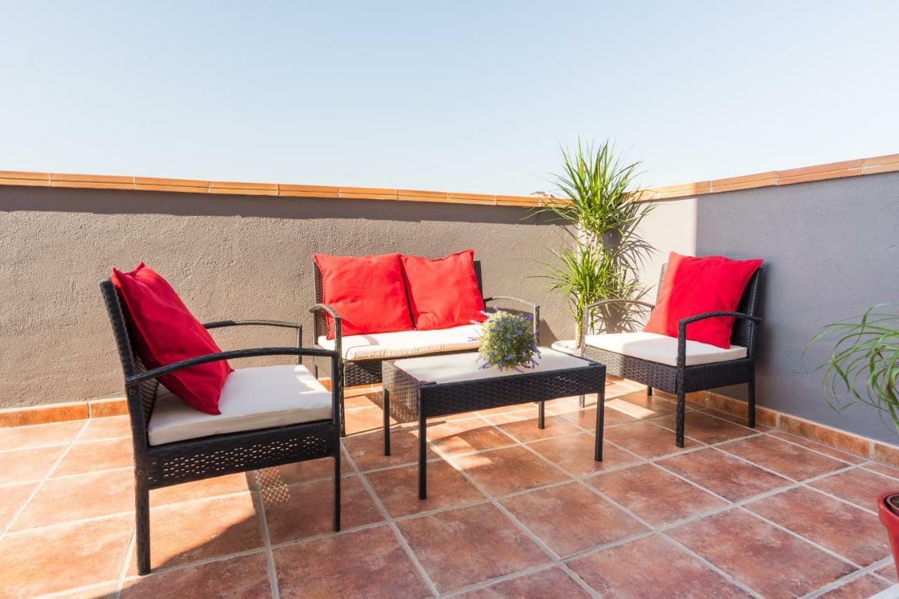 Gr3-renovated Apt Next To Old Town With Cozy Terrace Apartment *
