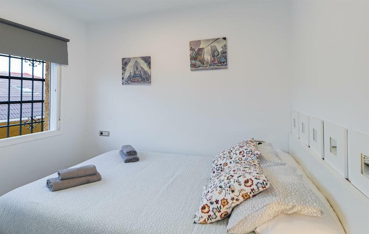 Appartement Tres Soles Málaga